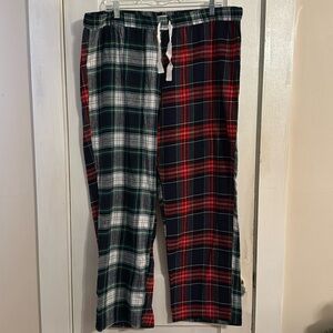 J. Crew Factory Flannel Pajama Pants